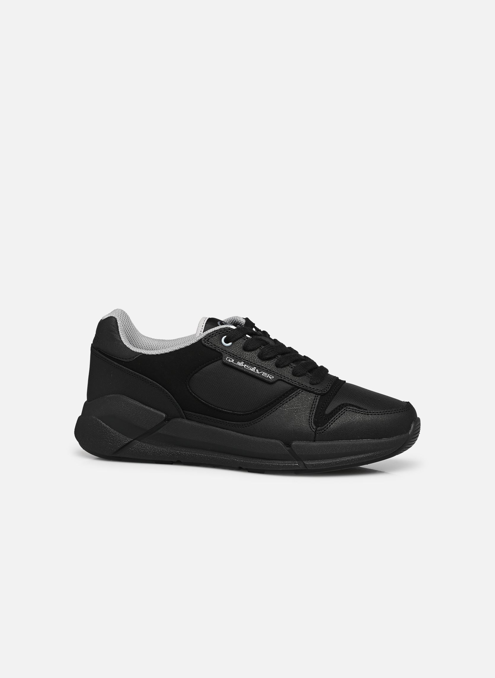 Lage sneakers RUNNER UP heren zwart Quiksilver Lage sneakers RUNNER UP heren zwart BLACK