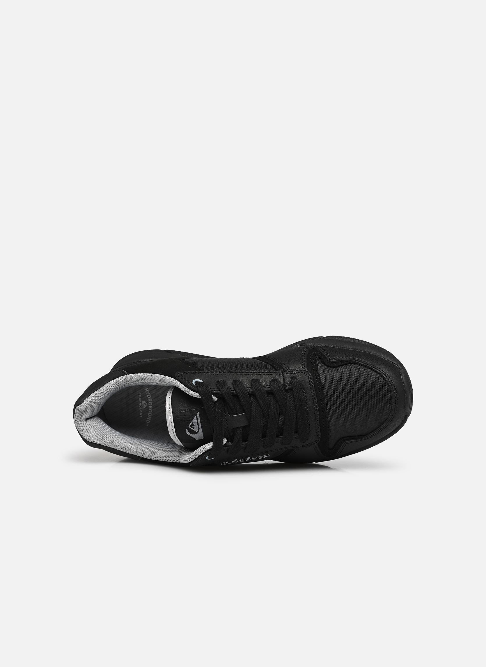 Lage sneakers RUNNER UP heren zwart Quiksilver Lage sneakers RUNNER UP heren zwart BLACK