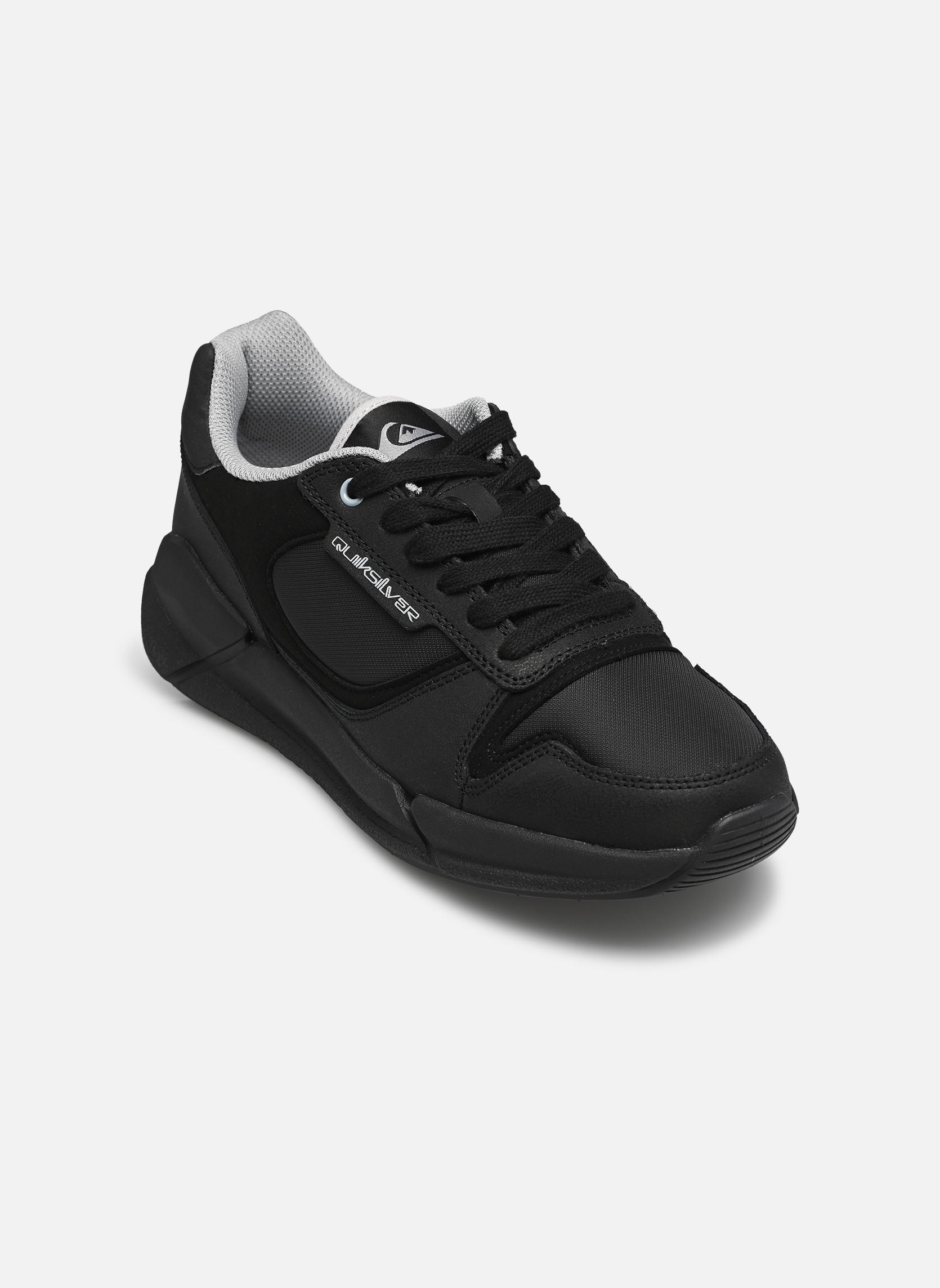 Lage sneakers RUNNER UP heren zwart Quiksilver Lage sneakers RUNNER UP heren zwart BLACK