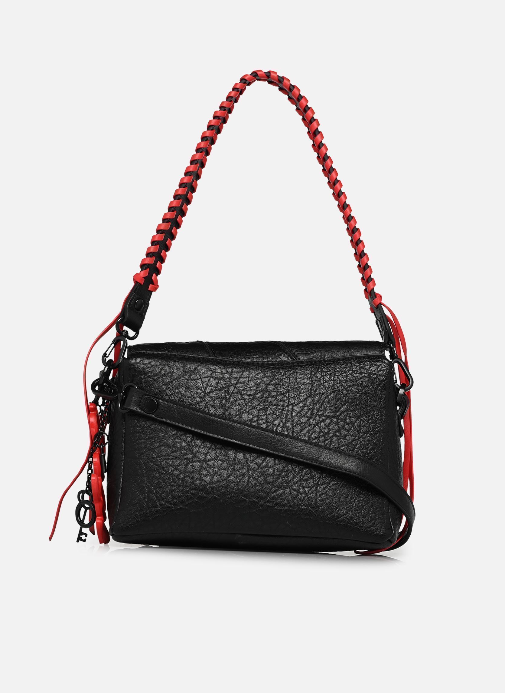Taschen Sac ALL MICKEY PHUKET MIN damen schwarz Desigual Taschen Sac ALL MICKEY PHUKET MIN damen schwarz BLACK