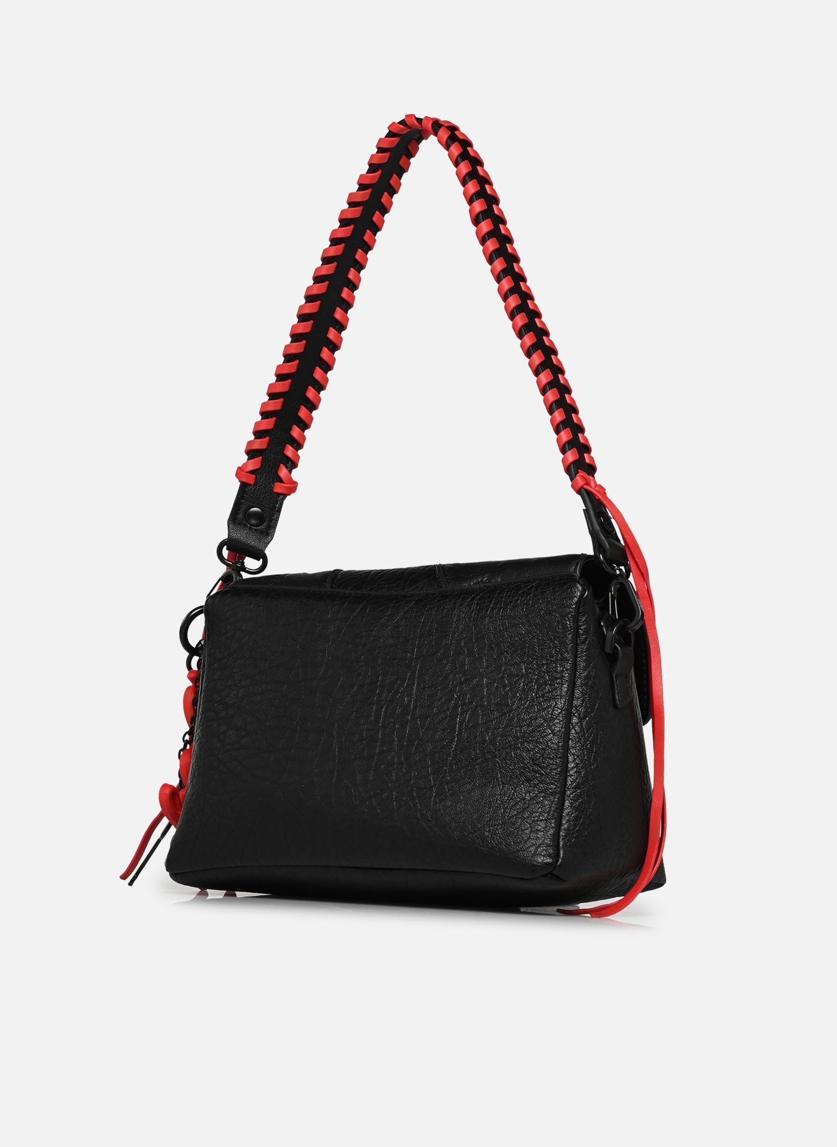 Taschen Sac ALL MICKEY PHUKET MIN damen schwarz Desigual Taschen Sac ALL MICKEY PHUKET MIN damen schwarz BLACK