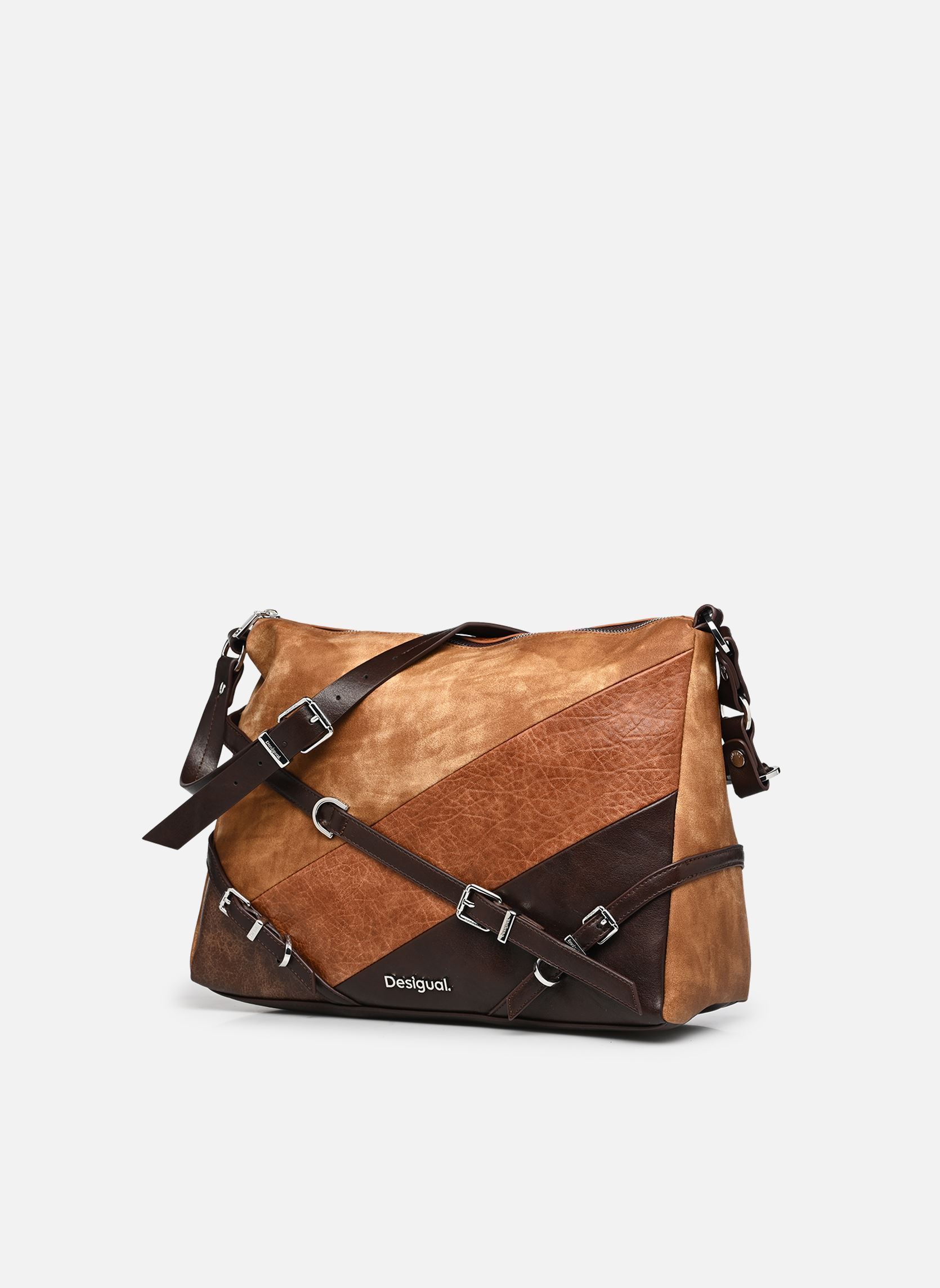 Taschen Sac AUREA LIENDO damen braun Desigual Taschen Sac AUREA LIENDO damen braun CHOCOLATE