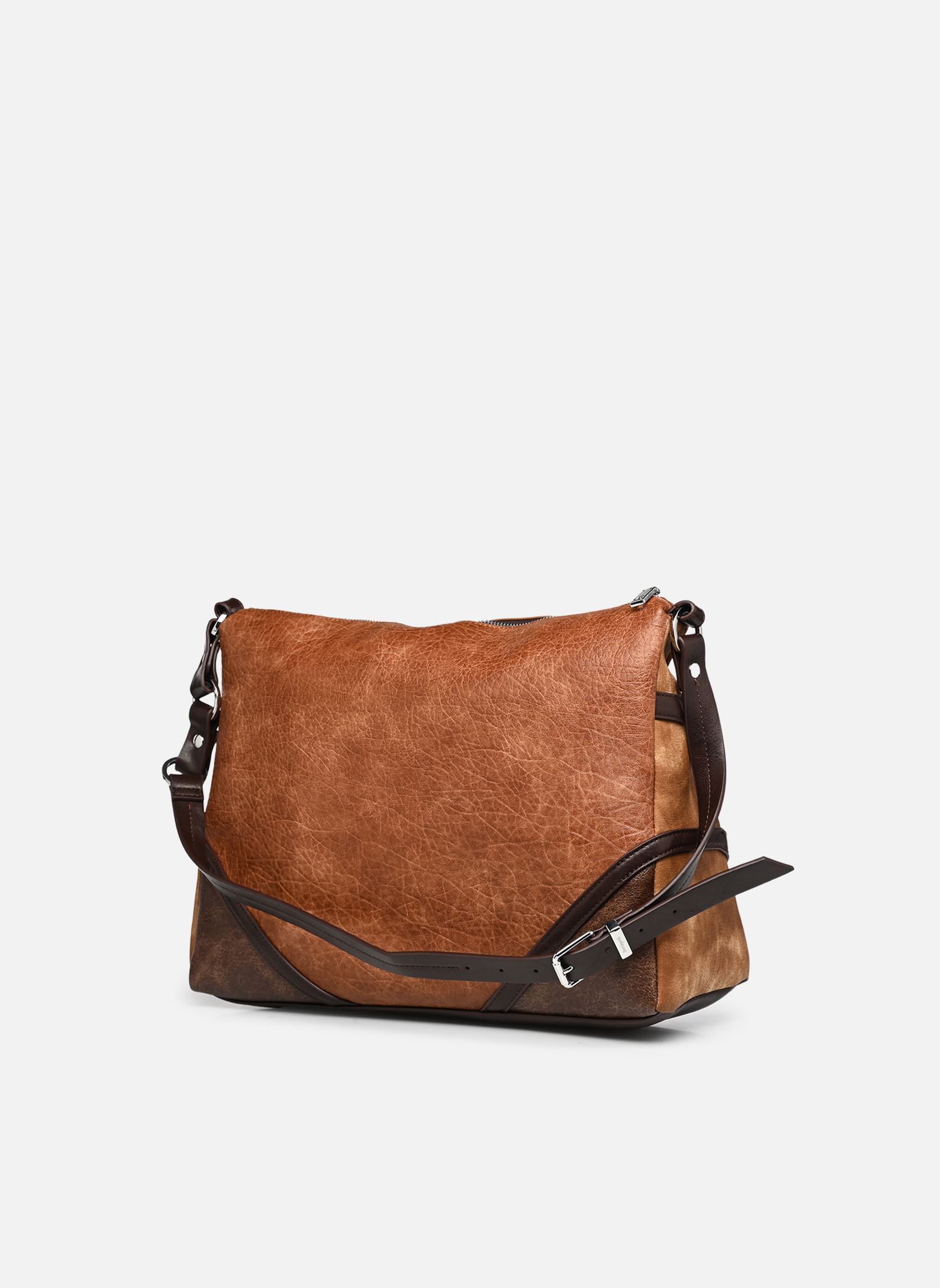 Taschen Sac AUREA LIENDO damen braun Desigual Taschen Sac AUREA LIENDO damen braun CHOCOLATE