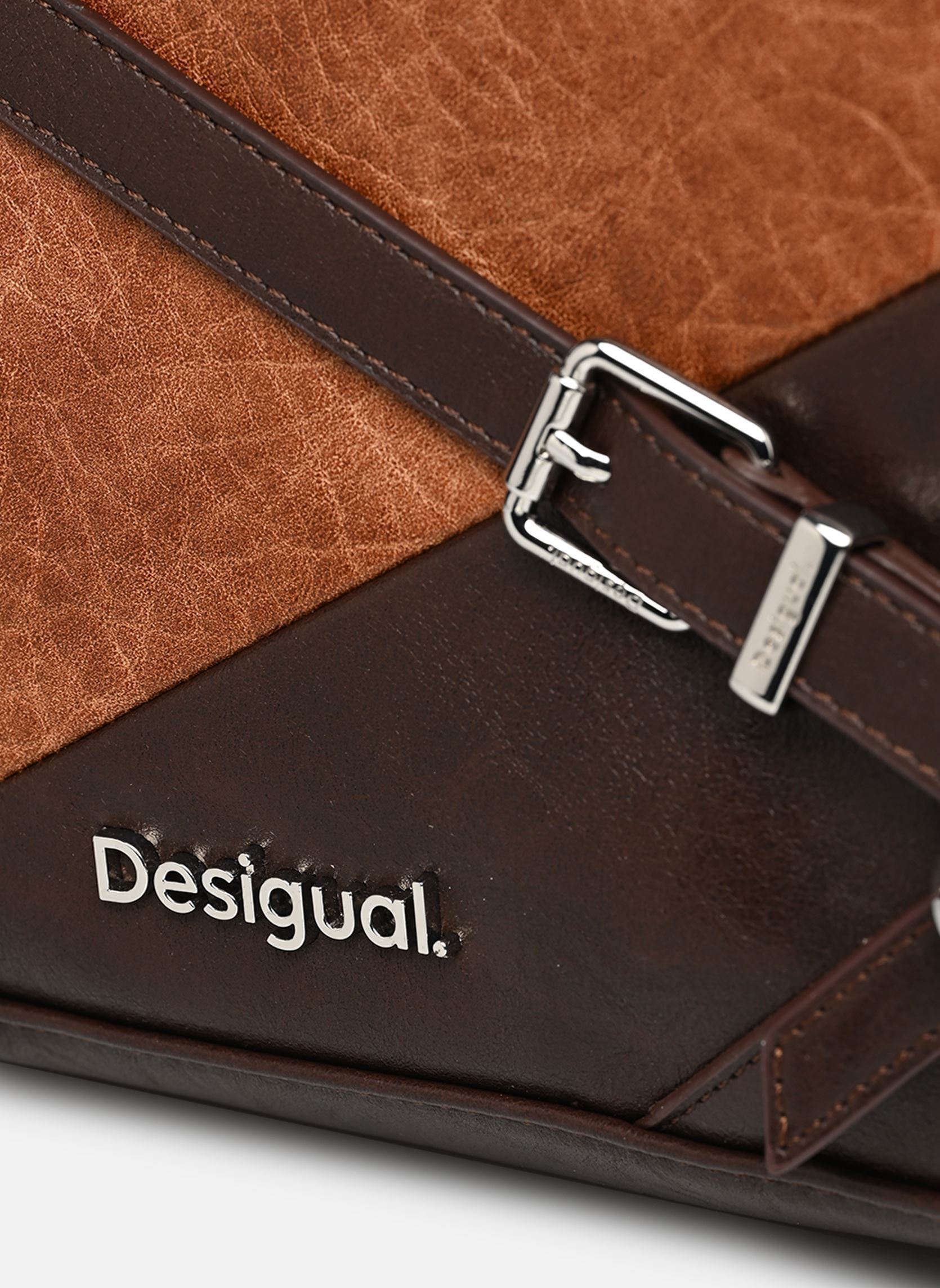 Taschen Sac AUREA LIENDO damen braun Desigual Taschen Sac AUREA LIENDO damen braun CHOCOLATE