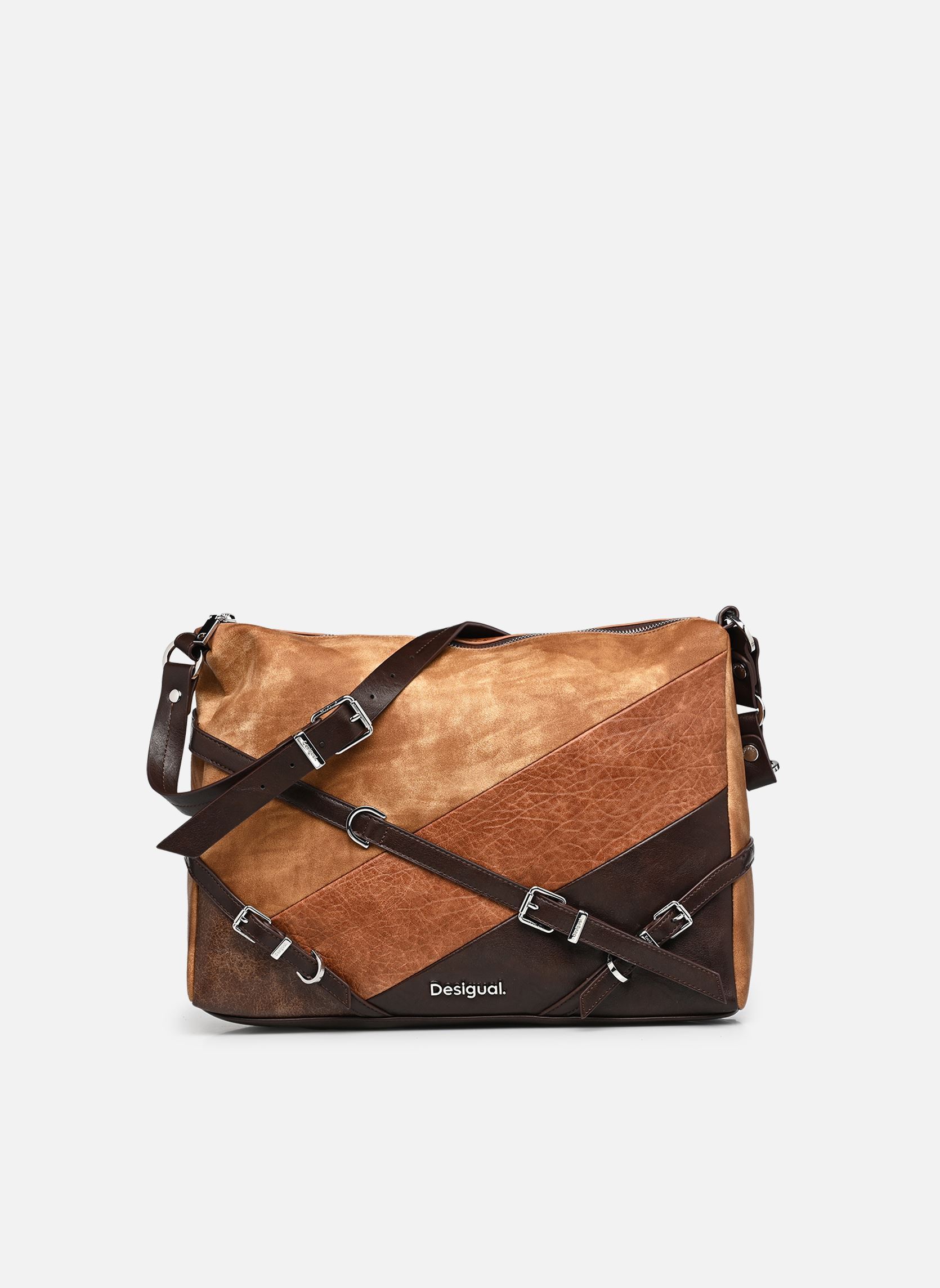 Taschen Sac AUREA LIENDO damen braun Desigual Taschen Sac AUREA LIENDO damen braun CHOCOLATE