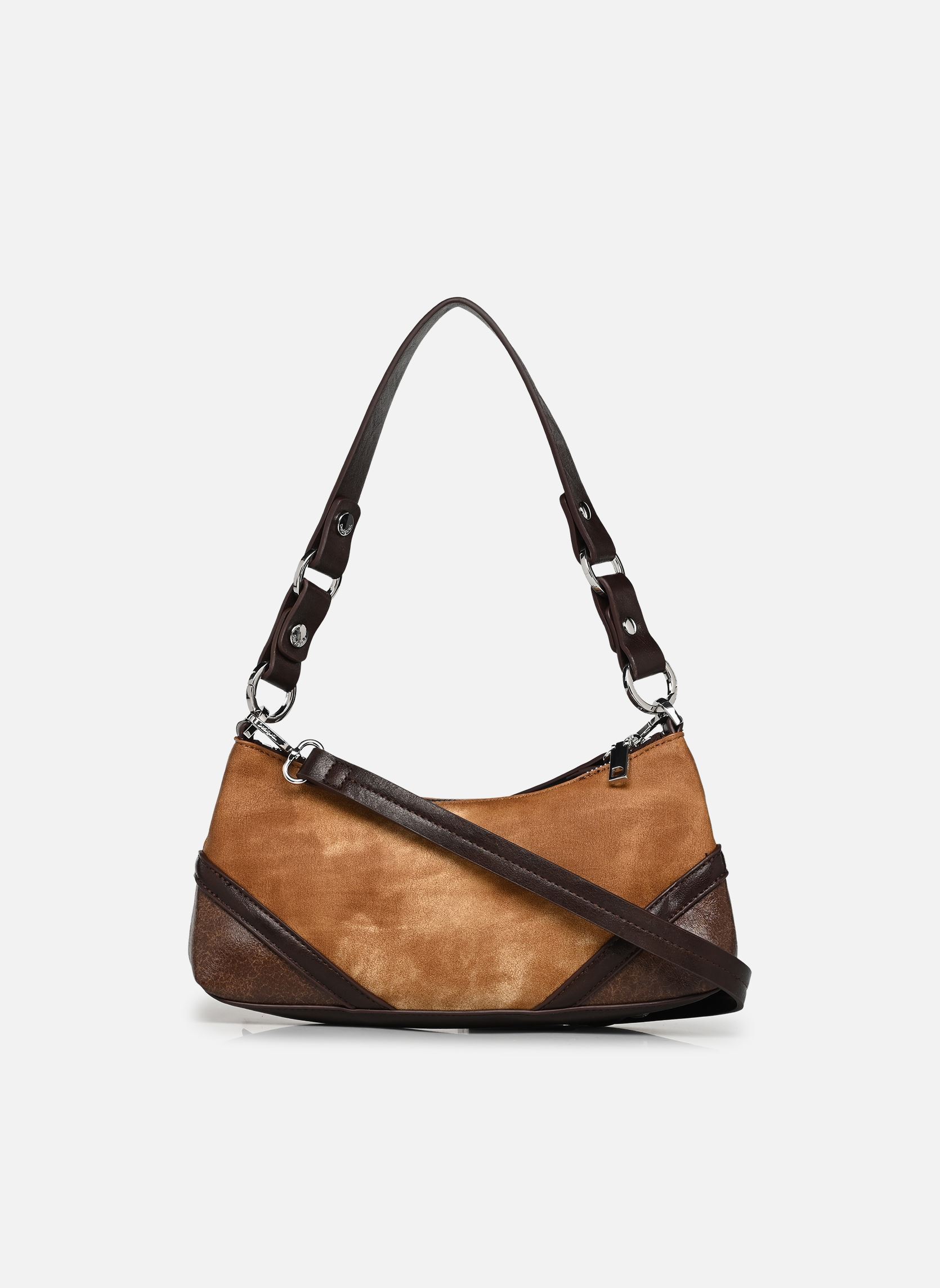 Taschen Sac AUREA SAVAI damen braun Desigual Taschen Sac AUREA SAVAI damen braun CHOCOLATE