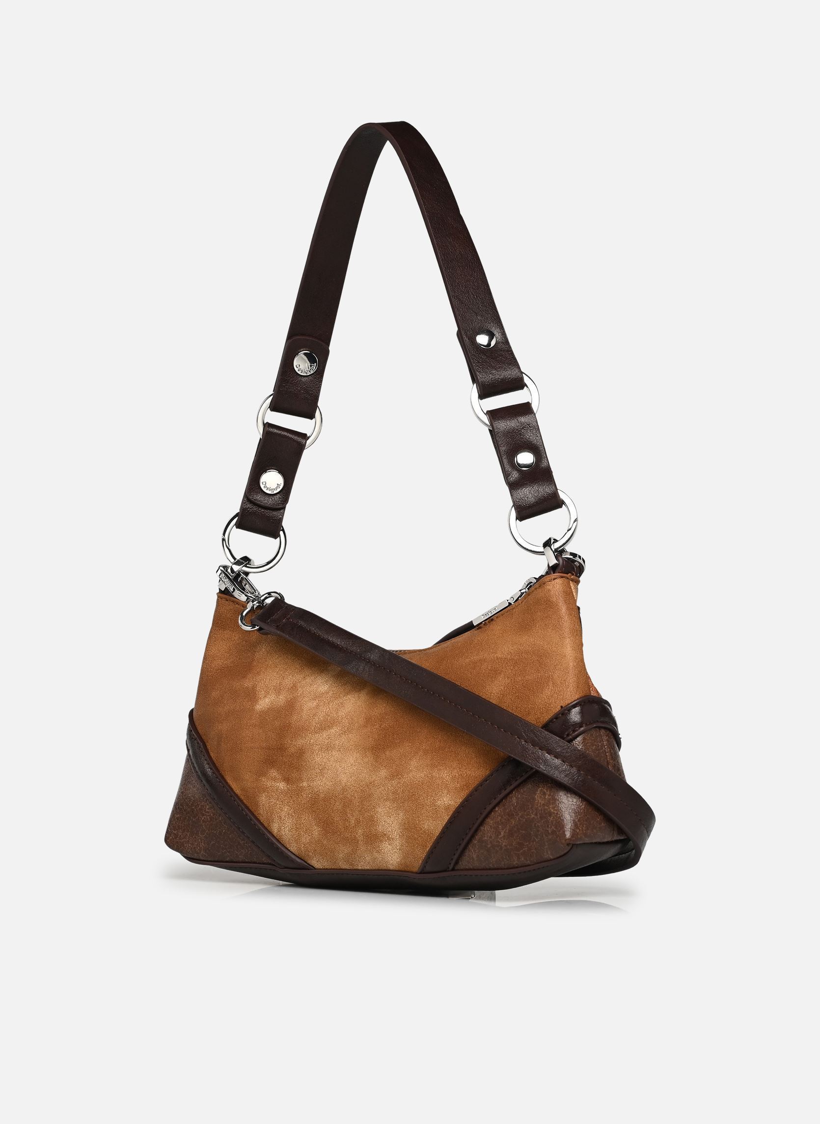 Taschen Sac AUREA SAVAI damen braun Desigual Taschen Sac AUREA SAVAI damen braun CHOCOLATE