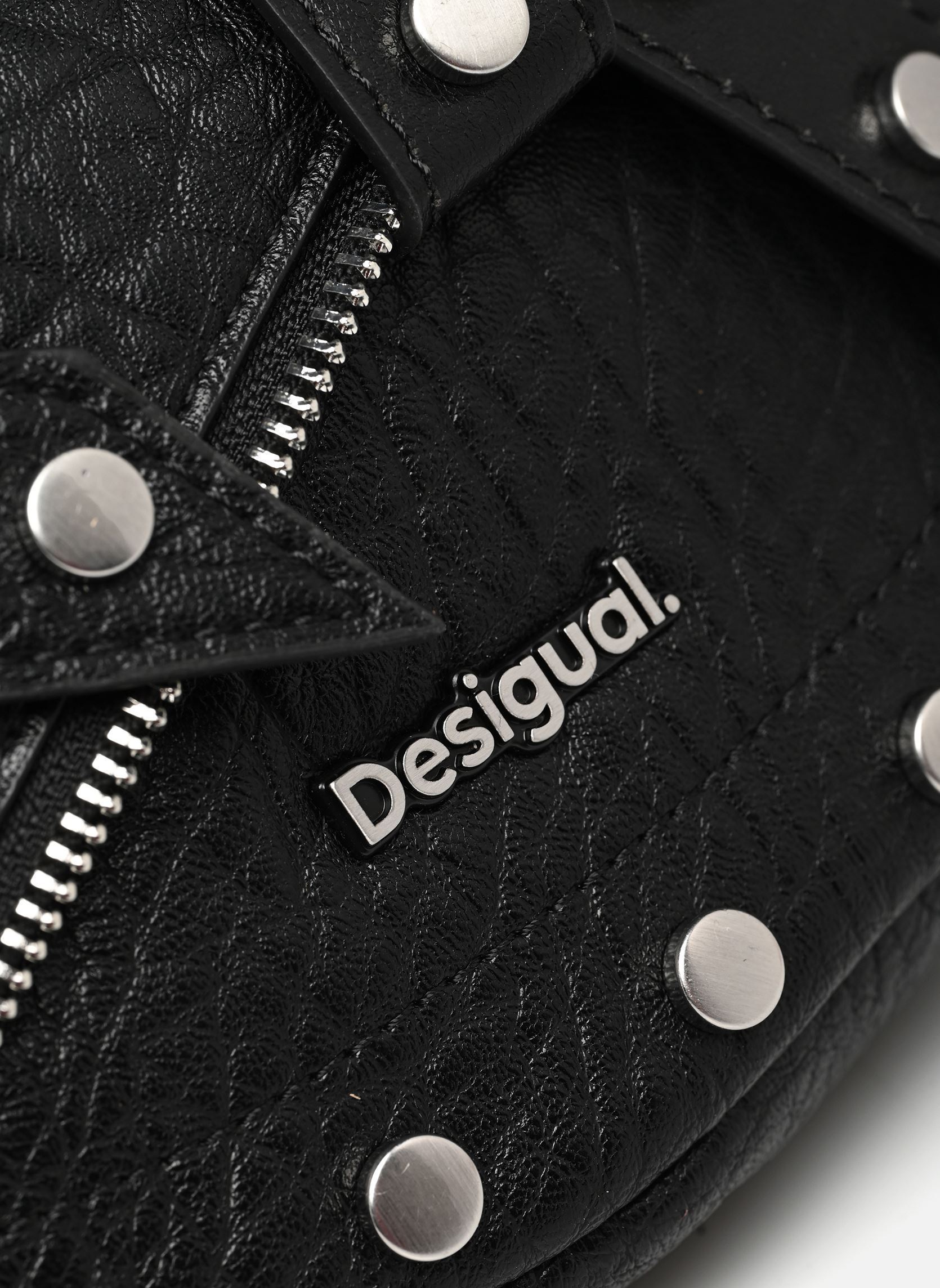 Sacs Sac CENTELLA CALGARY 2.0 femme noir Desigual Sacs Sac CENTELLA CALGARY 2.0 femme noir BLACK