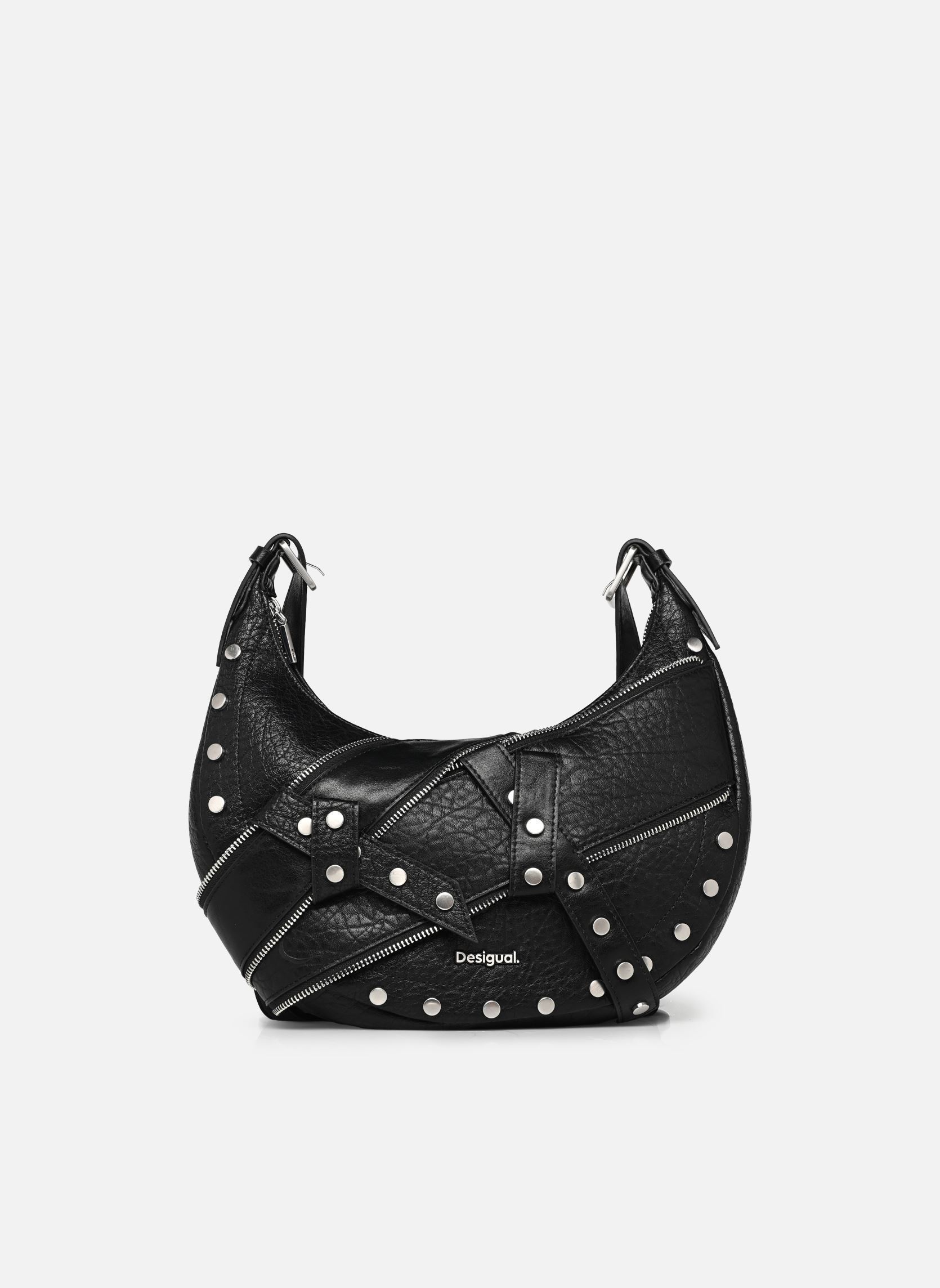 Sacs Sac CENTELLA CALGARY 2.0 femme noir Desigual Sacs Sac CENTELLA CALGARY 2.0 femme noir BLACK