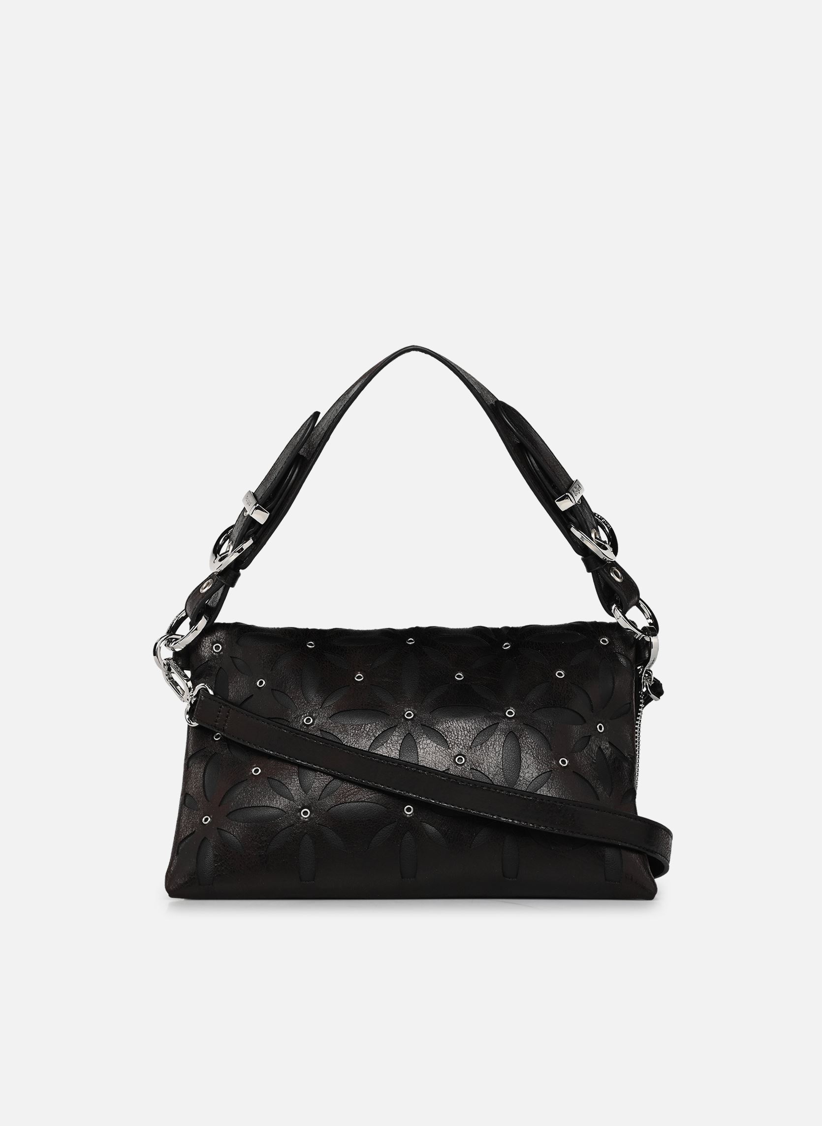Sacs Sac CORIOLIS MURANO femme noir Desigual Sacs Sac CORIOLIS MURANO femme noir BLACK
