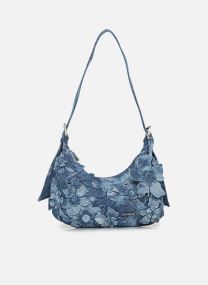 Sacs Sac CURIO DENIM femme bleu Desigual Sacs Sac CURIO DENIM femme bleu DENIM DARK BLUE