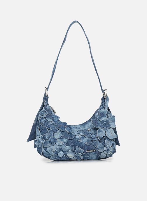 Desigual Sacs Sac CURIO DENIM femme bleu