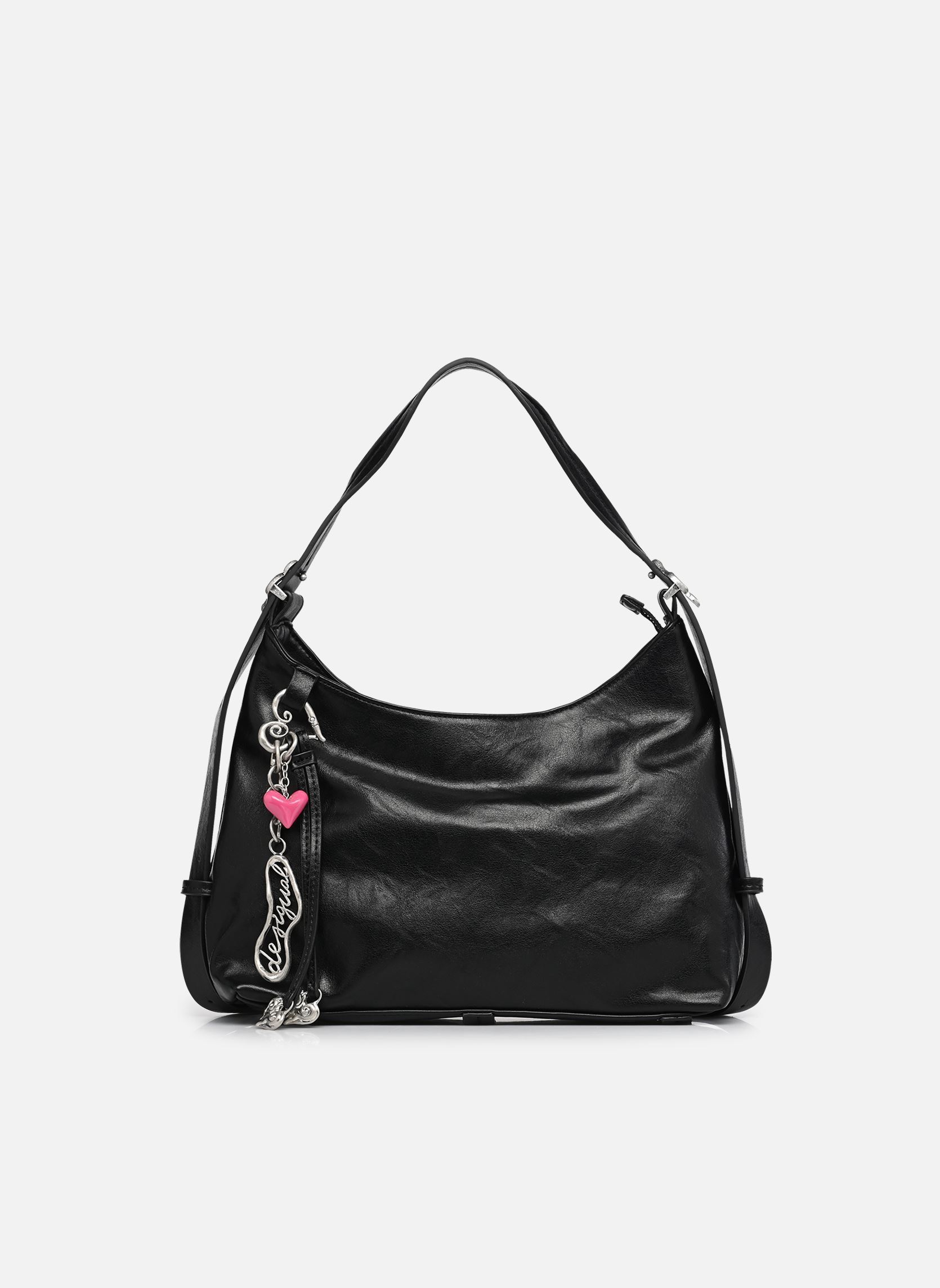 Sacs Sac GALA ZALA femme noir Desigual Sacs Sac GALA ZALA femme noir BLACK