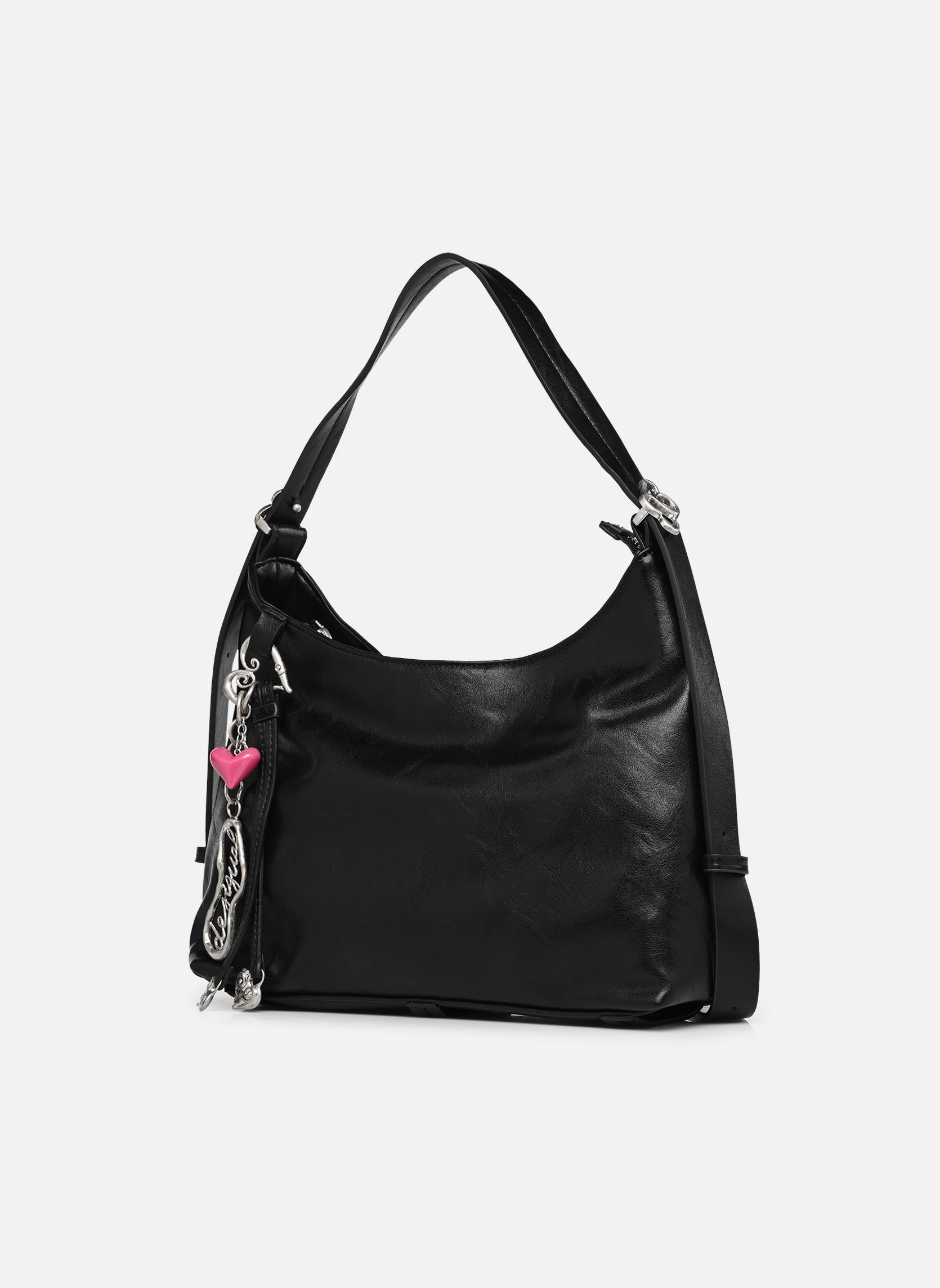 Sacs Sac GALA ZALA femme noir Desigual Sacs Sac GALA ZALA femme noir BLACK