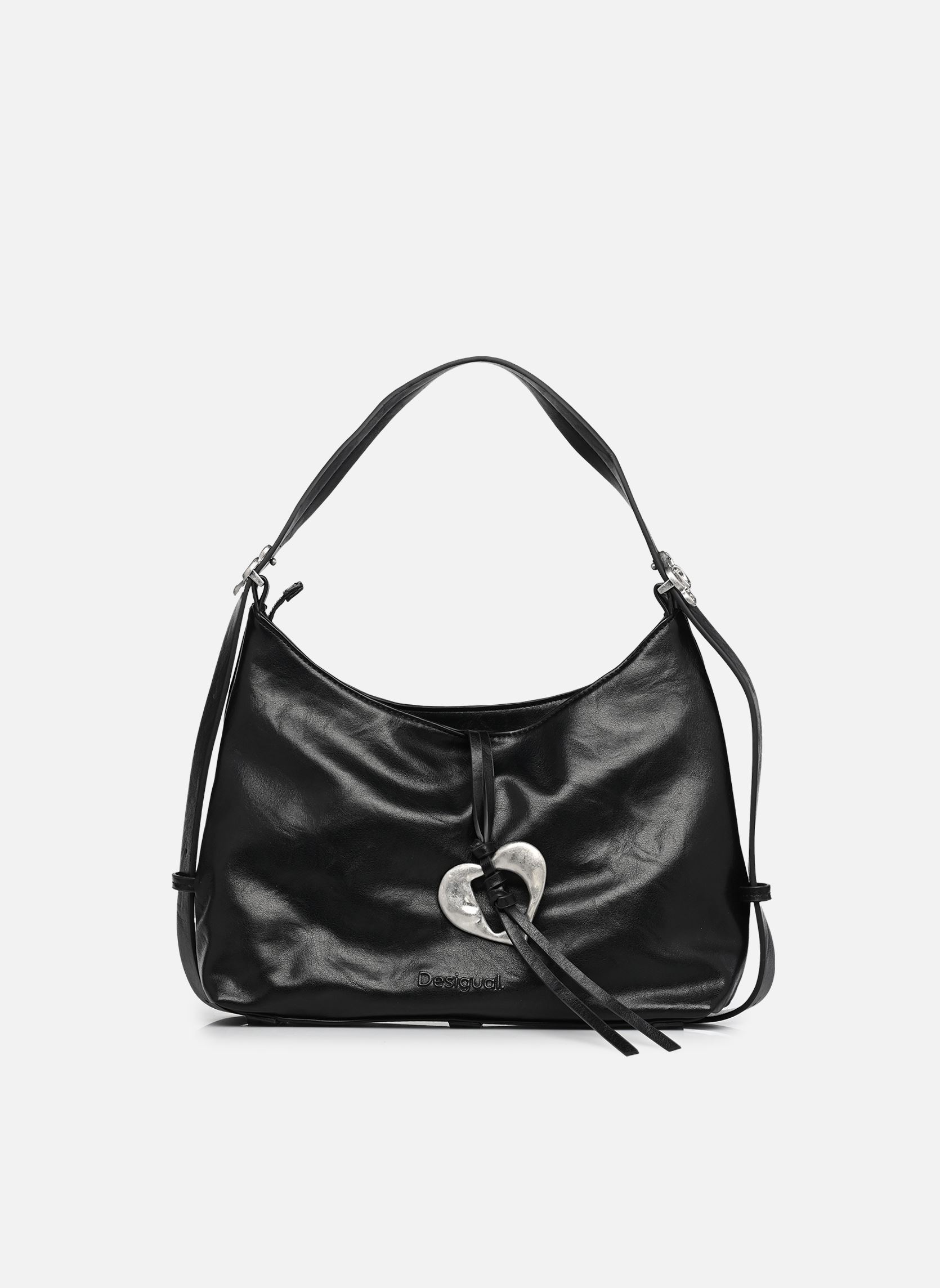 Sacs Sac GALA ZALA femme noir Desigual Sacs Sac GALA ZALA femme noir BLACK
