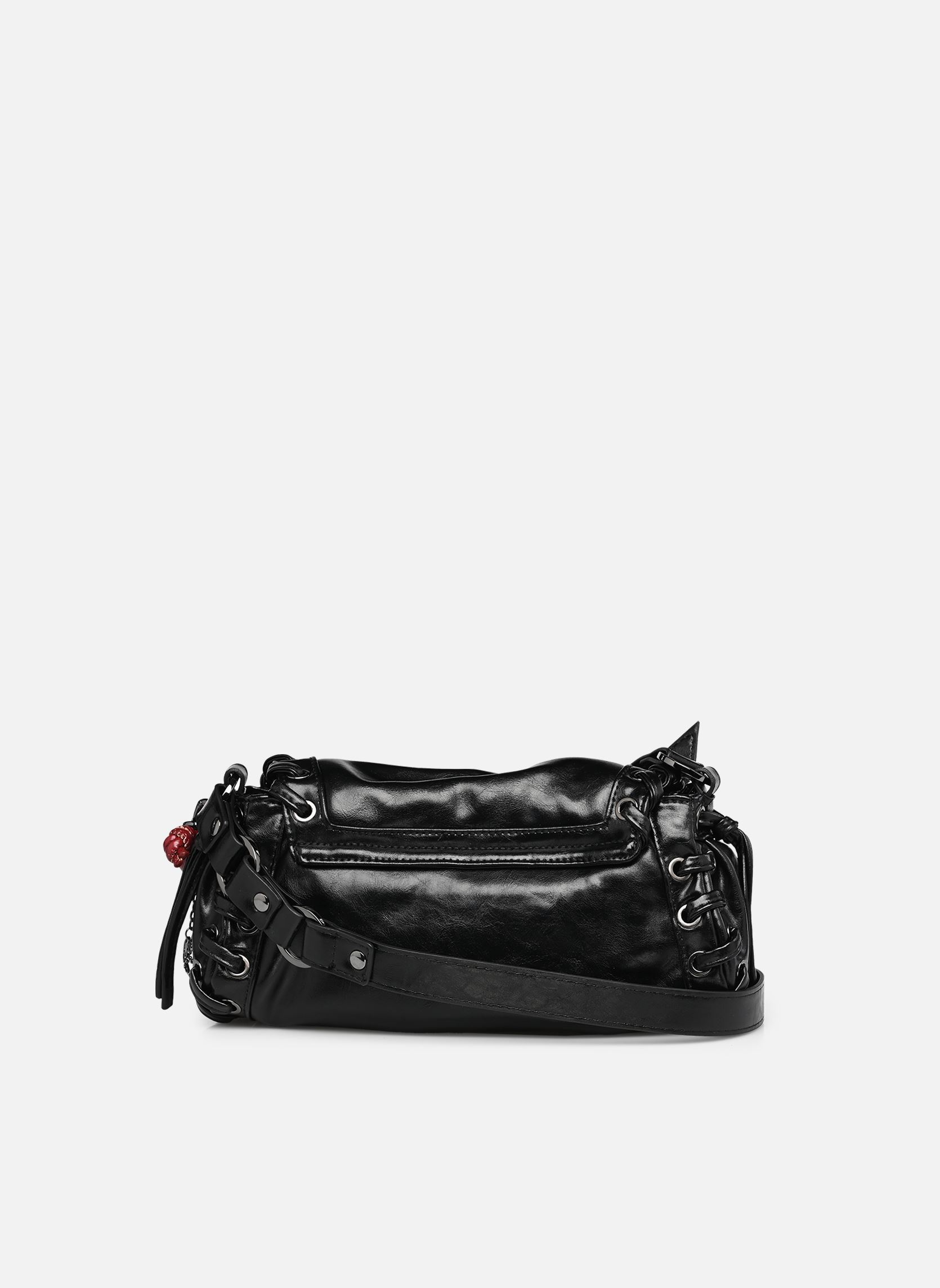 Sacs Sac GALAXY ZARAUZ BLACK femme noir Desigual Sacs Sac GALAXY ZARAUZ BLACK femme noir BLACK