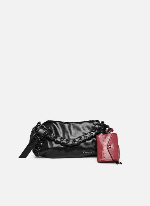 Desigual Sacs Sac GALAXY ZARAUZ BLACK femme noir