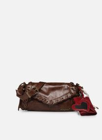 Sacs bandoulière Sac GALAXY ZARAUZ CHO femme marron Desigual Sacs bandoulière Sac GALAXY ZARAUZ CHO femme marron CHOCOLATE
