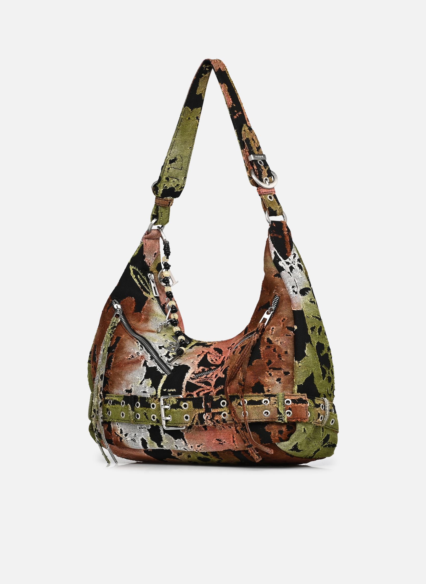 Taschen Sac GALERNA HEAVEN damen mehrfarbig Desigual Taschen Sac GALERNA HEAVEN damen mehrfarbig TUTTI FRUTI