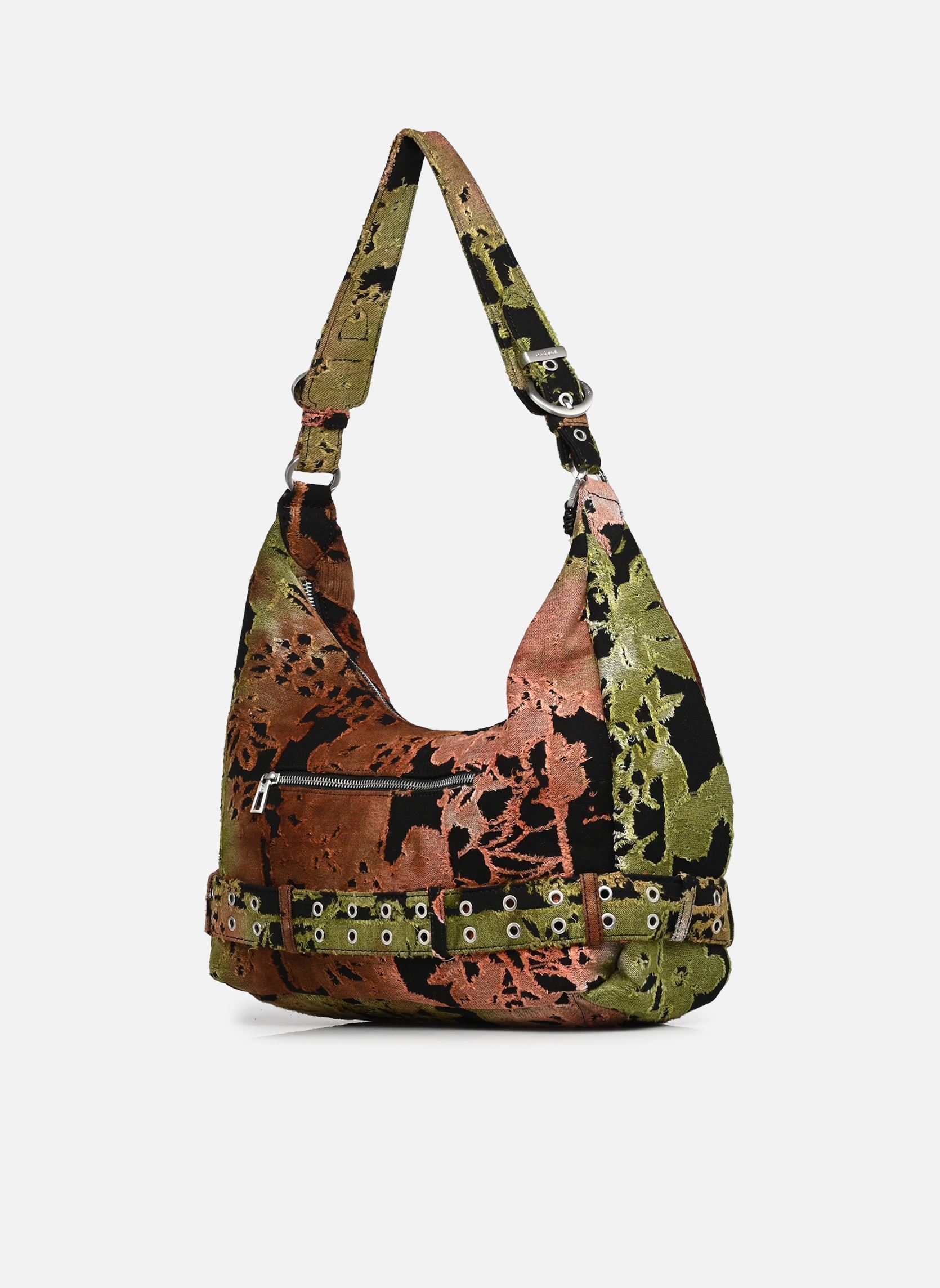 Taschen Sac GALERNA HEAVEN damen mehrfarbig Desigual Taschen Sac GALERNA HEAVEN damen mehrfarbig TUTTI FRUTI