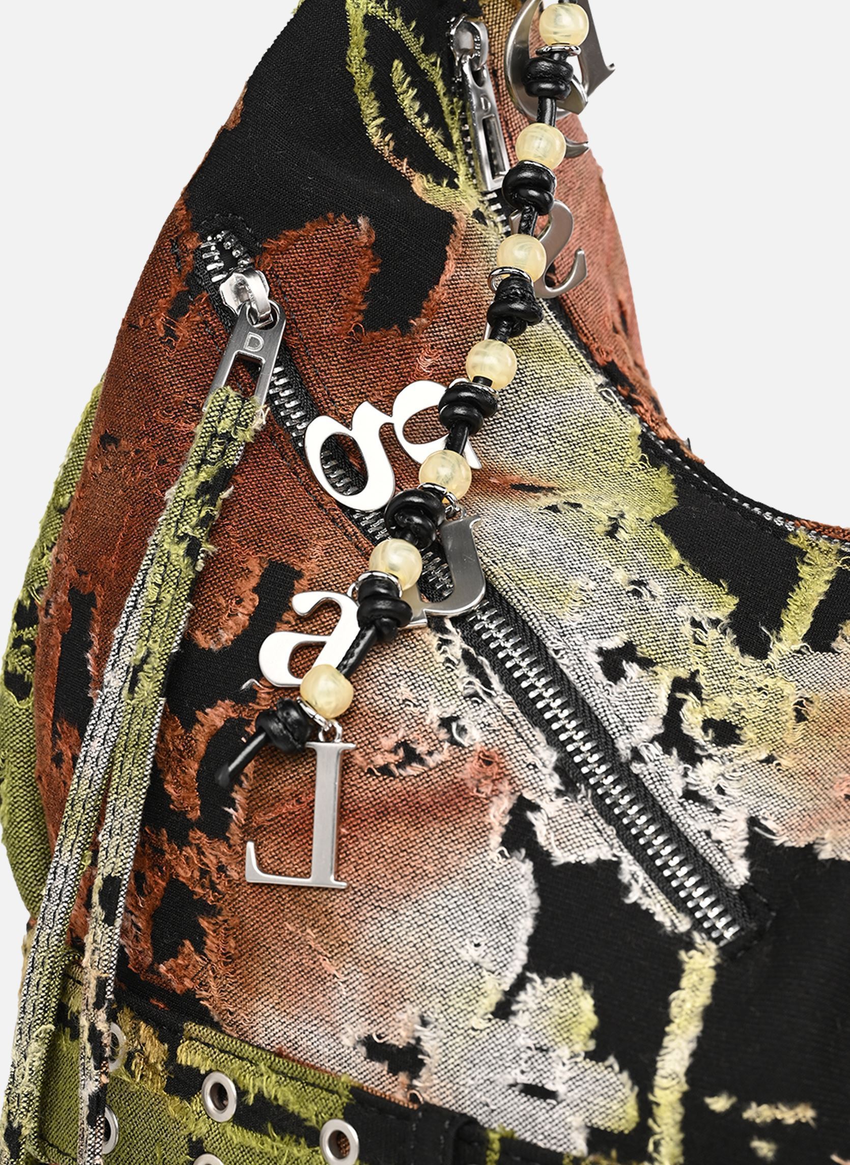 Taschen Sac GALERNA HEAVEN damen mehrfarbig Desigual Taschen Sac GALERNA HEAVEN damen mehrfarbig TUTTI FRUTI
