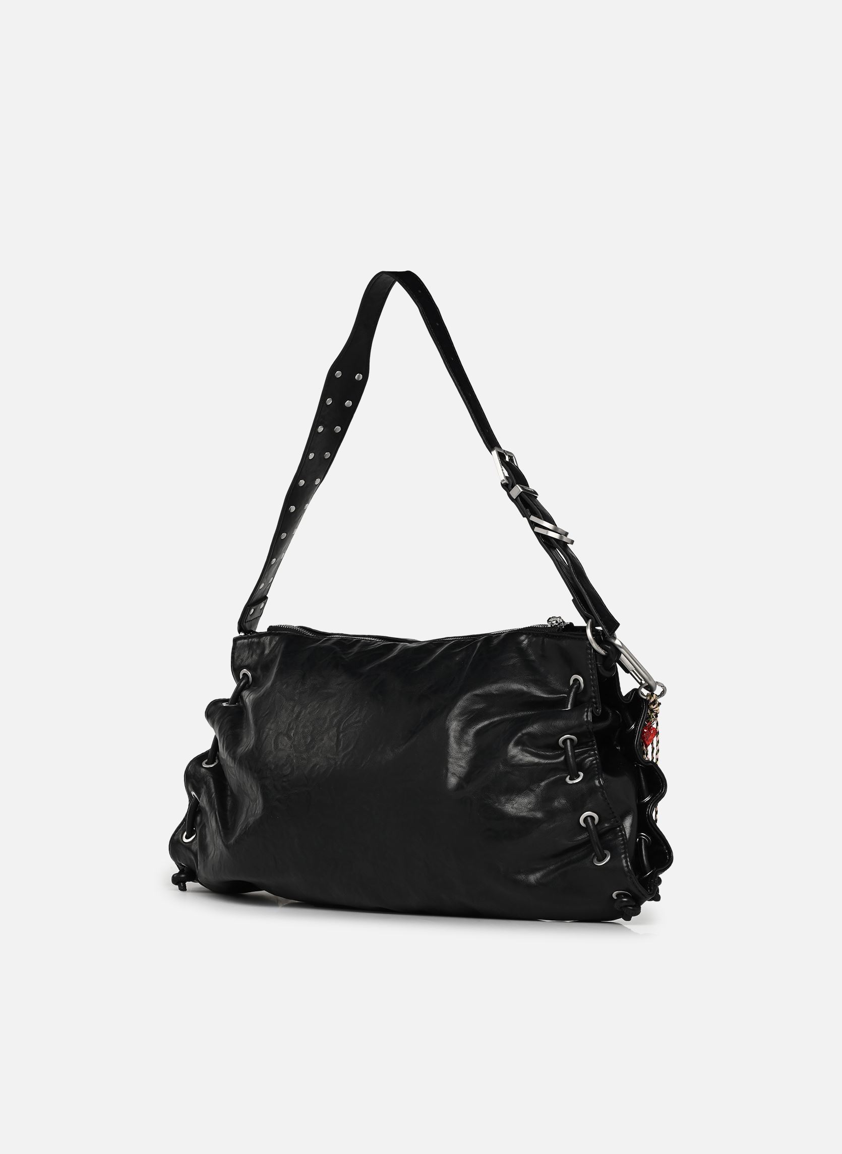 Taschen Sac GRAVITY XELA MAXI damen schwarz Desigual Taschen Sac GRAVITY XELA MAXI damen schwarz BLACK