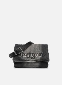Sacs bandoulière Sac HALF LOGO D femme gris