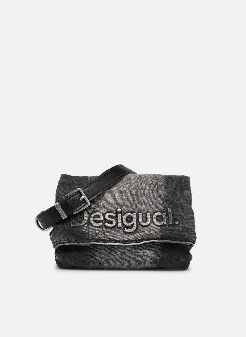 Desigual Sacs bandoulière Sac HALF LOGO D femme gris