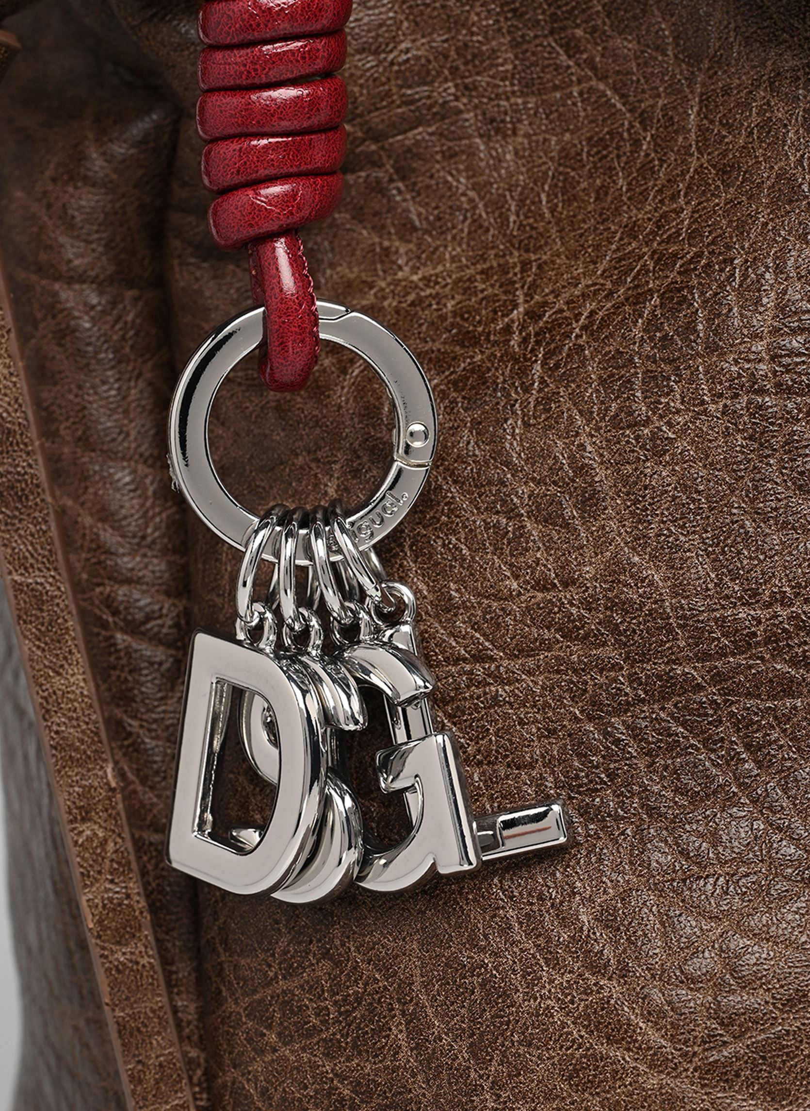 Cabas Sac HALF LOGO LANUZA femme marron Desigual Cabas Sac HALF LOGO LANUZA femme marron DARK BROWN