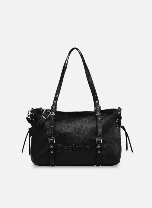 Desigual Shopper Sac HALF LOGO LANUZA BLAC damen schwarz