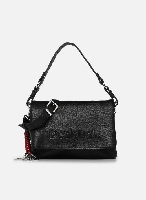 Desigual Umhängetaschen Sac HALF LOGO VENECIA 4.0 damen schwarz