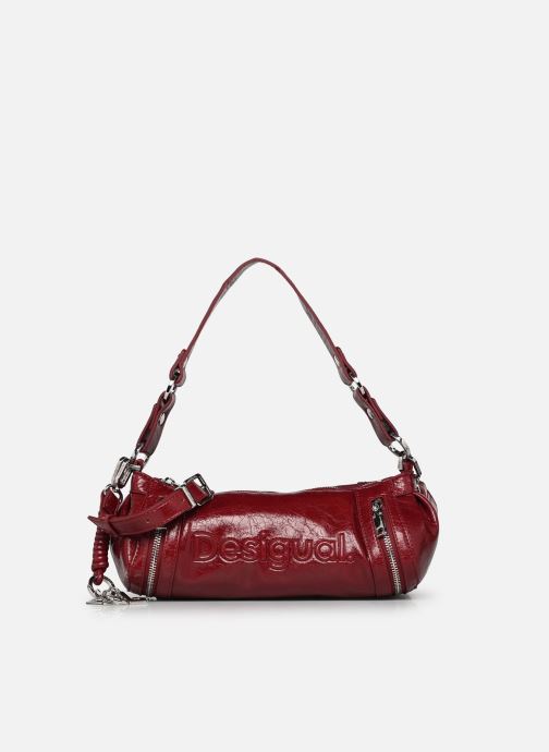 Desigual Sacs Sac HALF LOGO ZARAUZ NF femme rouge