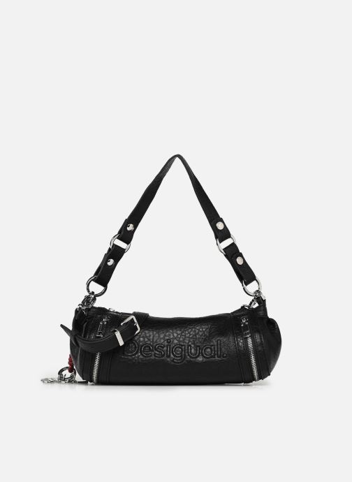 Desigual Sacs Sac HALF LOGO ZARAUZ NF B femme noir