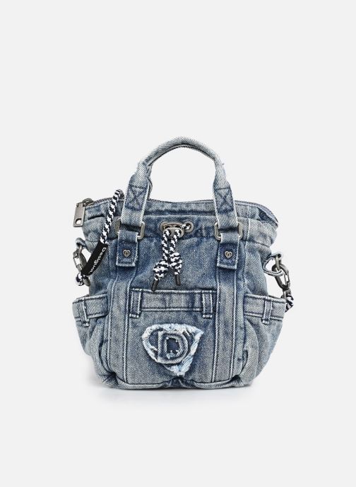 Desigual Sacs bandoulière Sac JACKDENIM GLOBE femme bleu