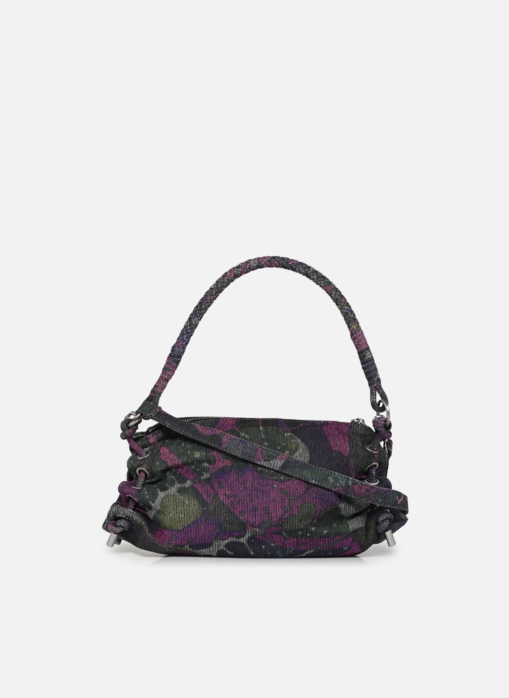 Taschen Sac LEAFS XELA_LA damen violett Desigual Taschen Sac LEAFS XELA_LA damen violett MAGICAL FUXIA