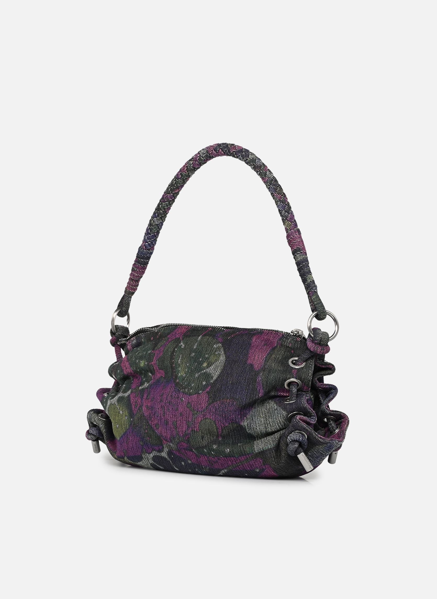 Taschen Sac LEAFS XELA_LA damen violett Desigual Taschen Sac LEAFS XELA_LA damen violett MAGICAL FUXIA