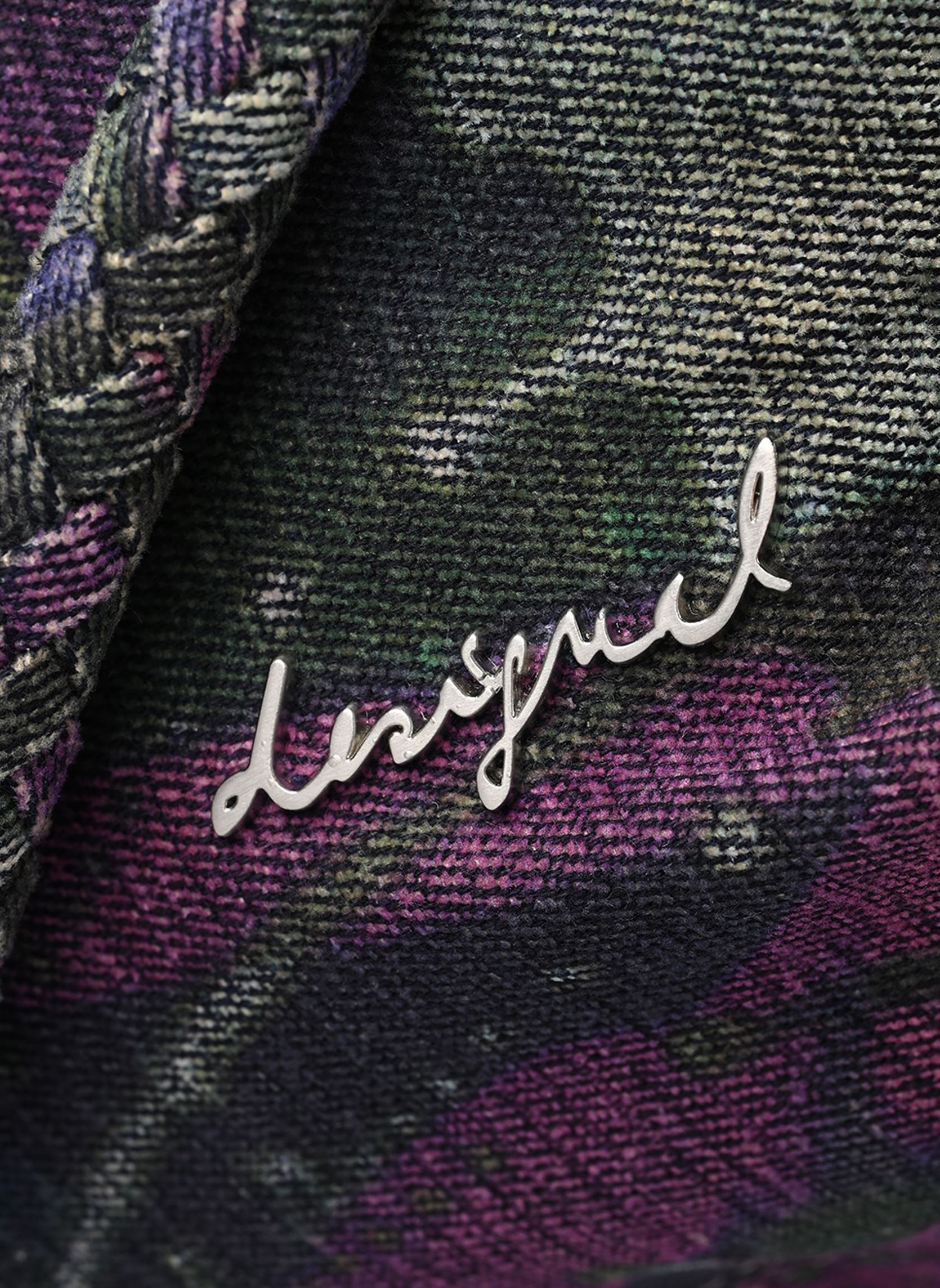 Taschen Sac LEAFS XELA_LA damen violett Desigual Taschen Sac LEAFS XELA_LA damen violett MAGICAL FUXIA