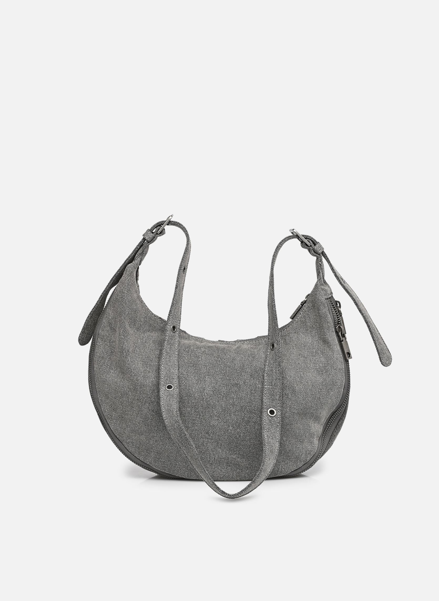 Sacs Sac MICKEY ALL femme gris Desigual Sacs Sac MICKEY ALL femme gris DENIM LIGHT GREY