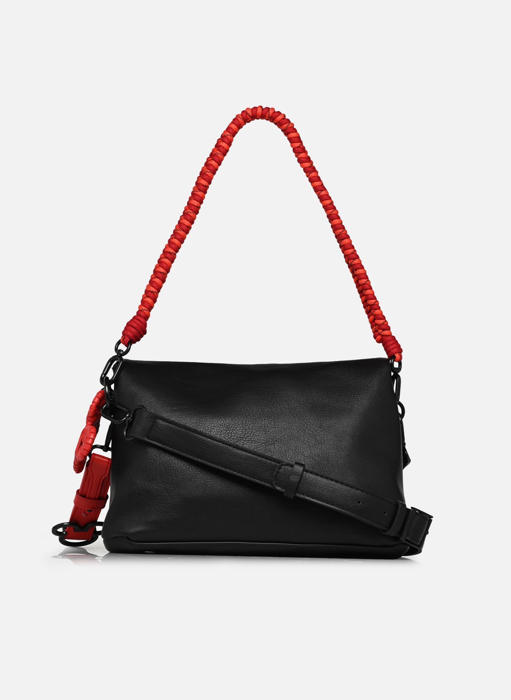 Sacs Sac MICKEY FACE VENECIA 4 femme noir Desigual Sacs Sac MICKEY FACE VENECIA 4 femme noir BLACK