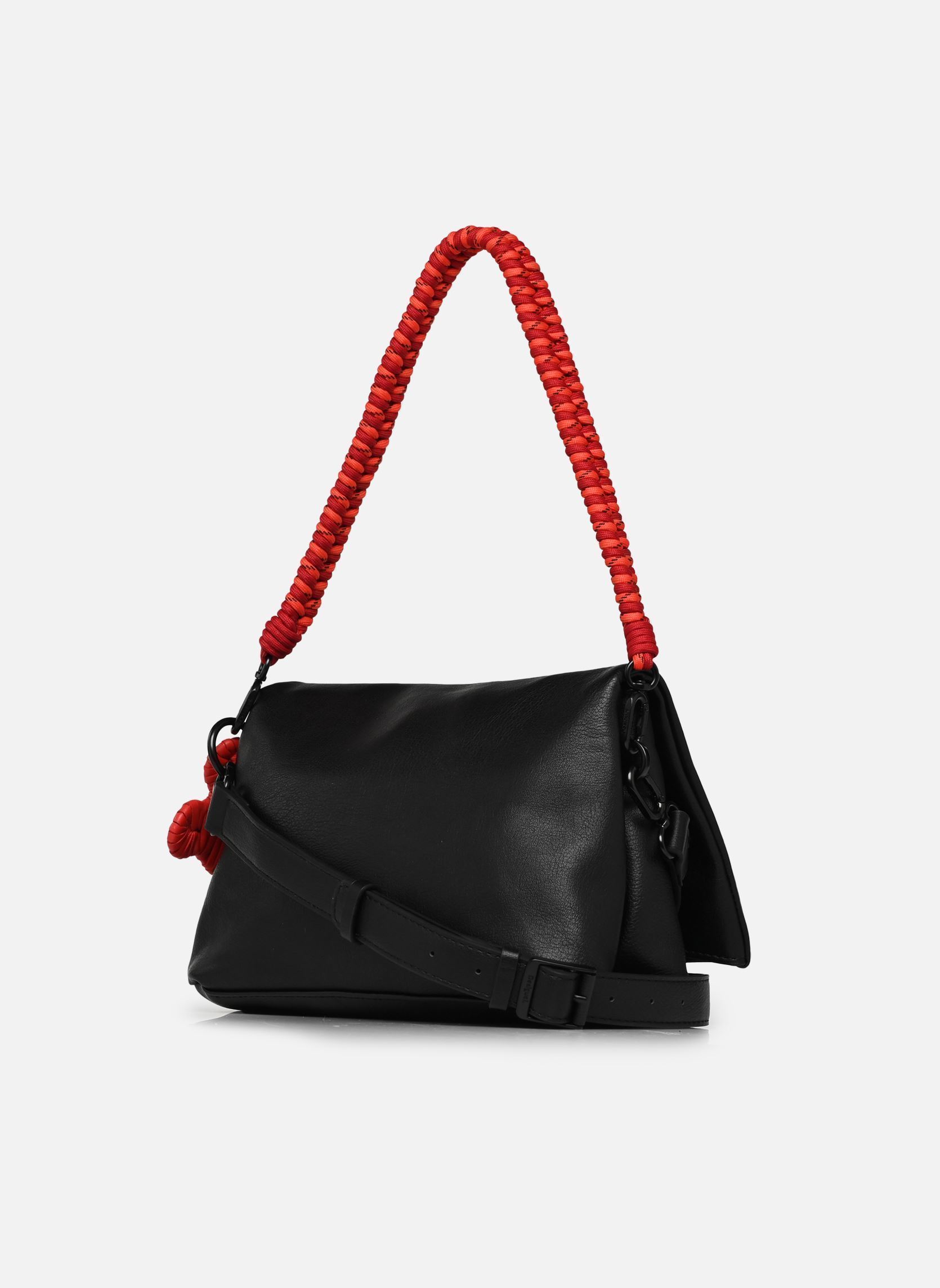 Sacs Sac MICKEY FACE VENECIA 4 femme noir Desigual Sacs Sac MICKEY FACE VENECIA 4 femme noir BLACK