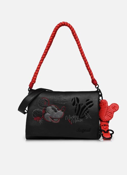Desigual Sacs Sac MICKEY FACE VENECIA 4 femme noir