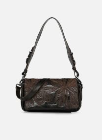 Sacs bandoulière Sac MISTRAL NARON MIN femme marron Desigual Sacs bandoulière Sac MISTRAL NARON MIN femme marron CHOCOLATE