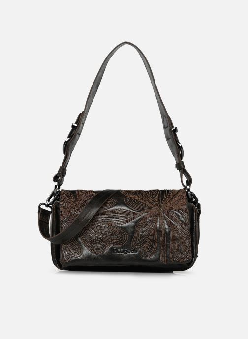 Desigual Sacs bandoulière Sac MISTRAL NARON MIN femme marron