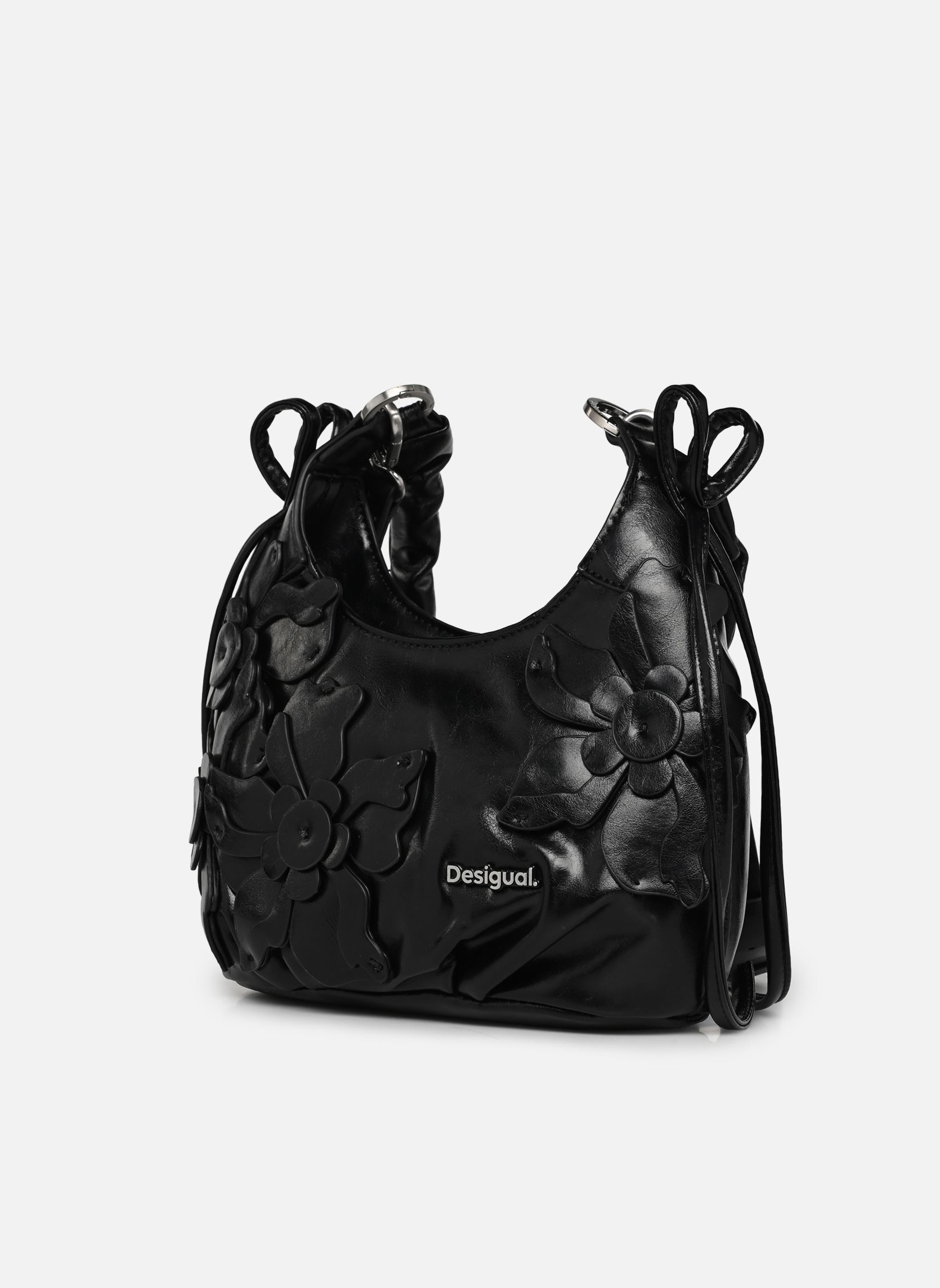 Sacs Sac NEXUS BIRA BLACK femme noir Desigual Sacs Sac NEXUS BIRA BLACK femme noir BLACK