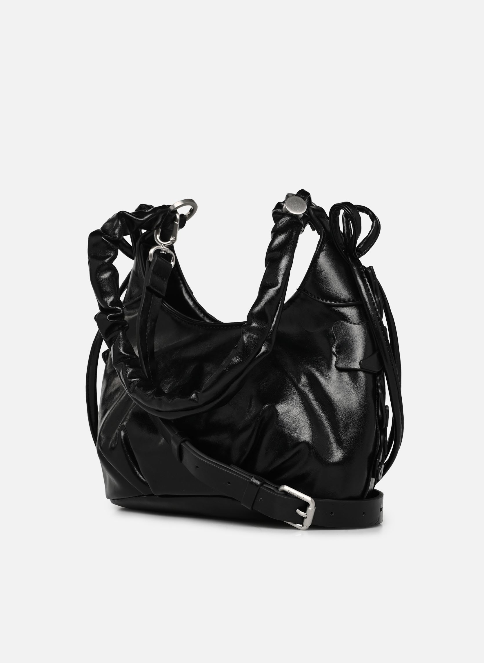 Sacs Sac NEXUS BIRA BLACK femme noir Desigual Sacs Sac NEXUS BIRA BLACK femme noir BLACK