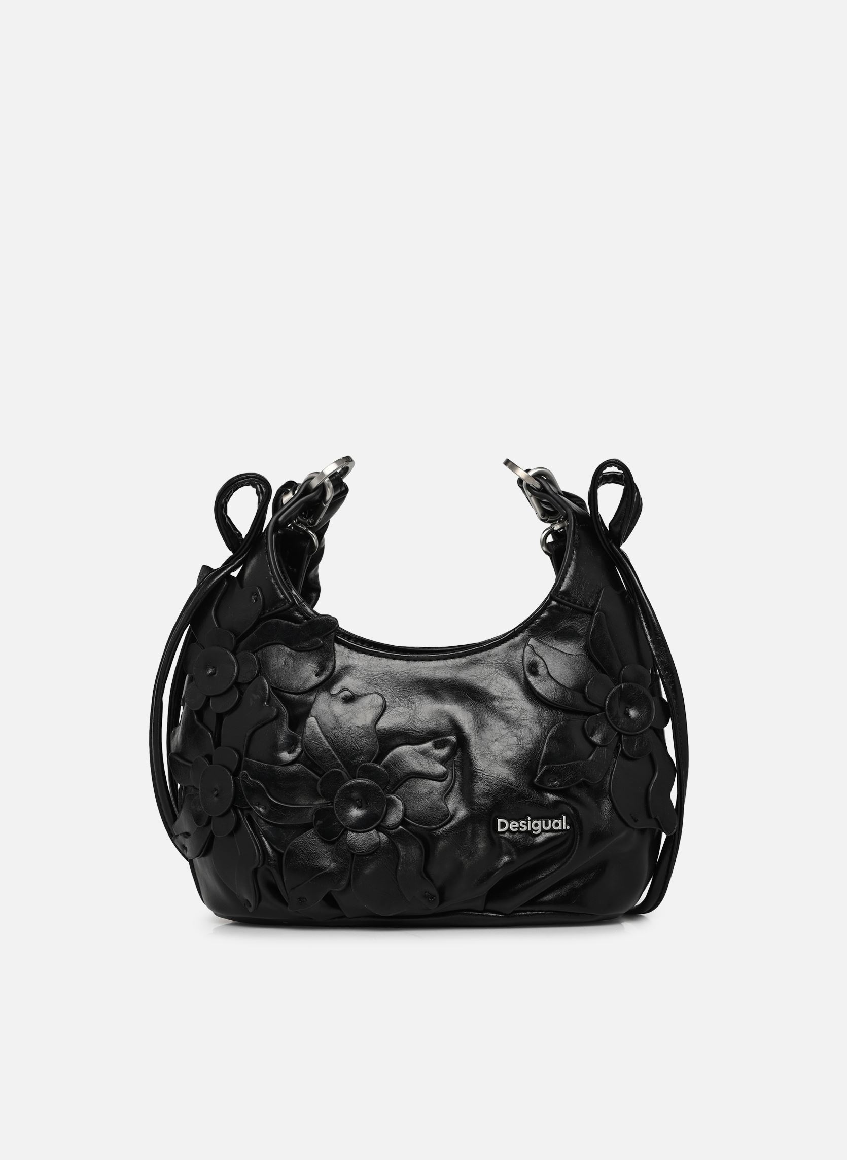 Sacs Sac NEXUS BIRA BLACK femme noir Desigual Sacs Sac NEXUS BIRA BLACK femme noir BLACK