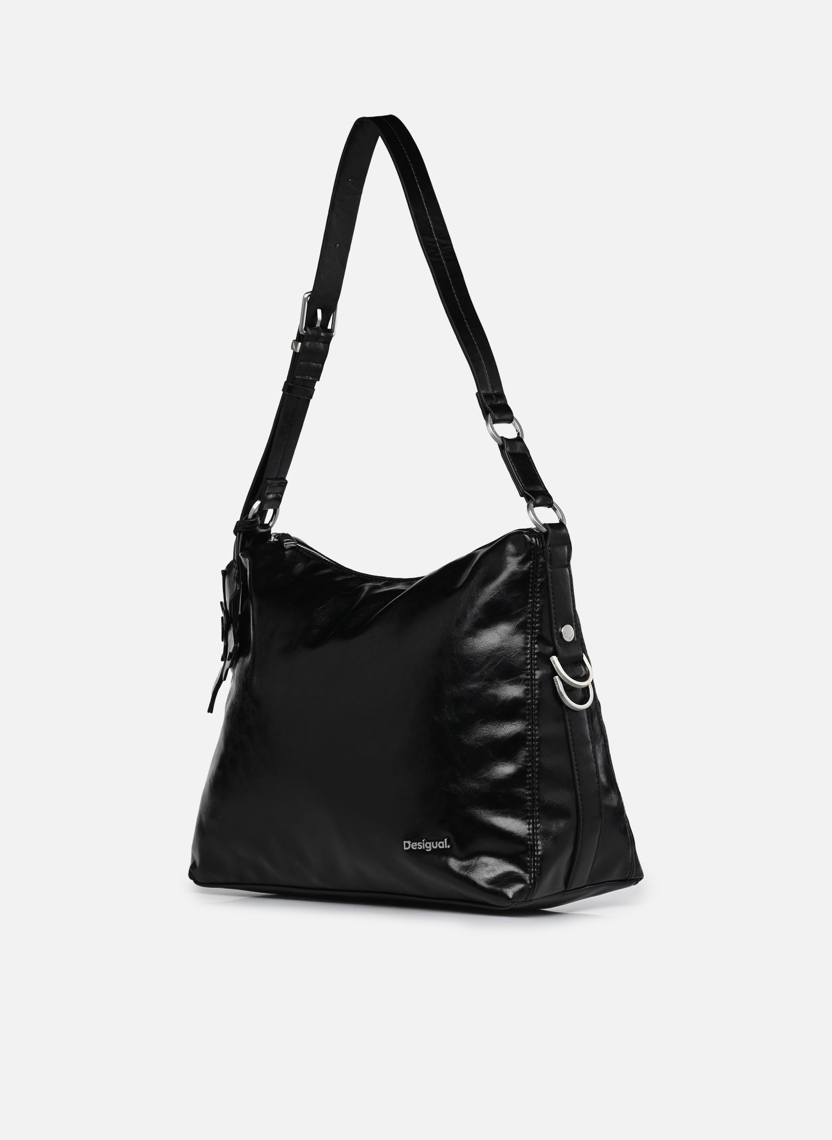 Sacs Sac NEXUS LUMA BLACK femme noir Desigual Sacs Sac NEXUS LUMA BLACK femme noir BLACK