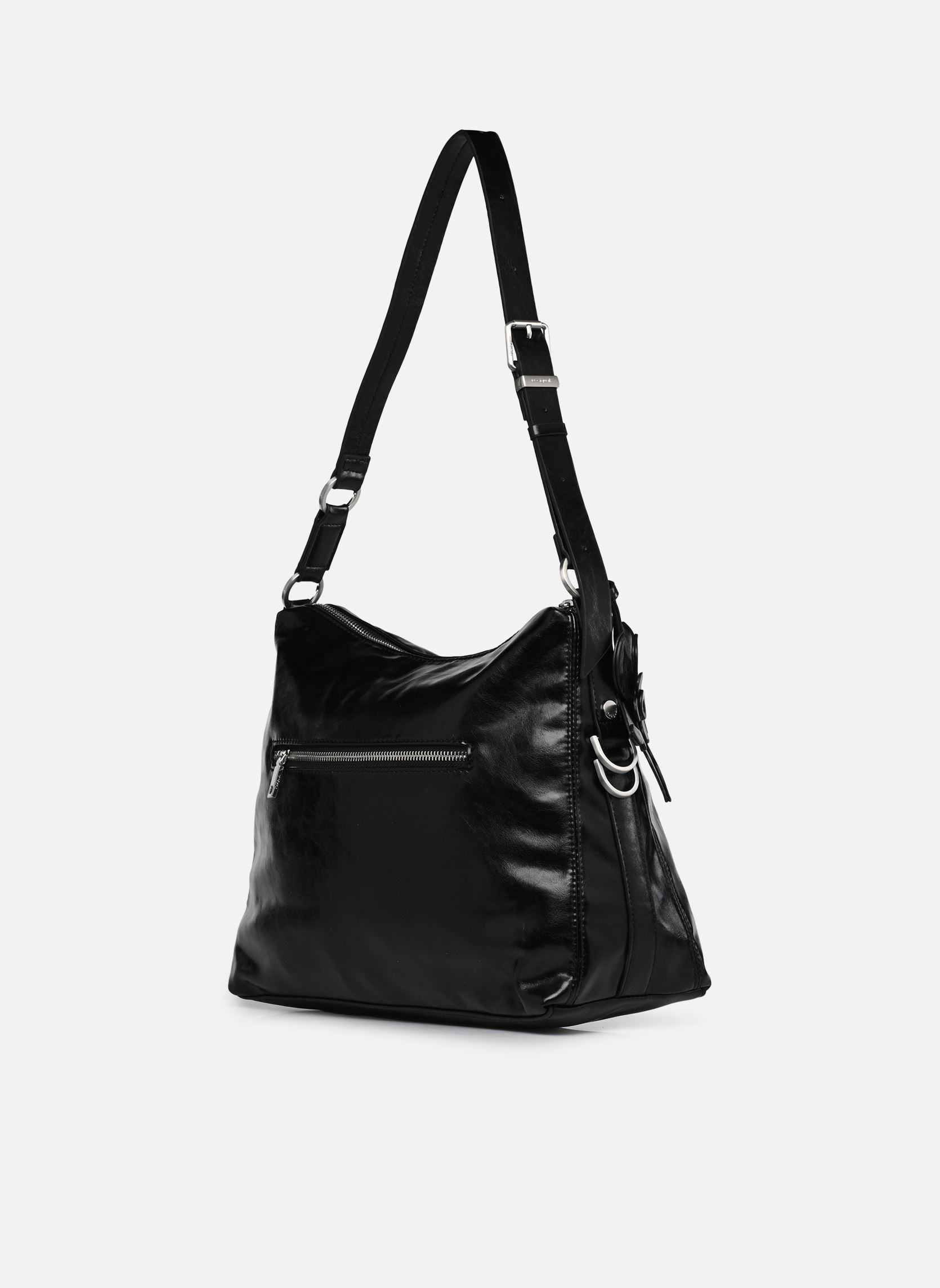 Sacs Sac NEXUS LUMA BLACK femme noir Desigual Sacs Sac NEXUS LUMA BLACK femme noir BLACK