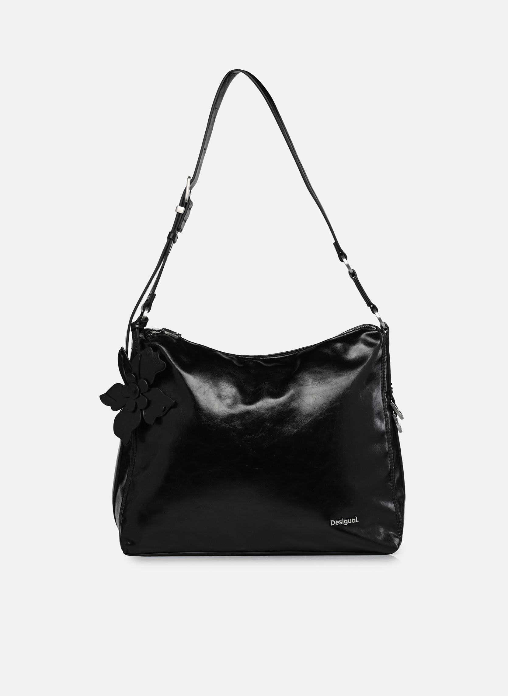Sacs Sac NEXUS LUMA BLACK femme noir Desigual Sacs Sac NEXUS LUMA BLACK femme noir BLACK