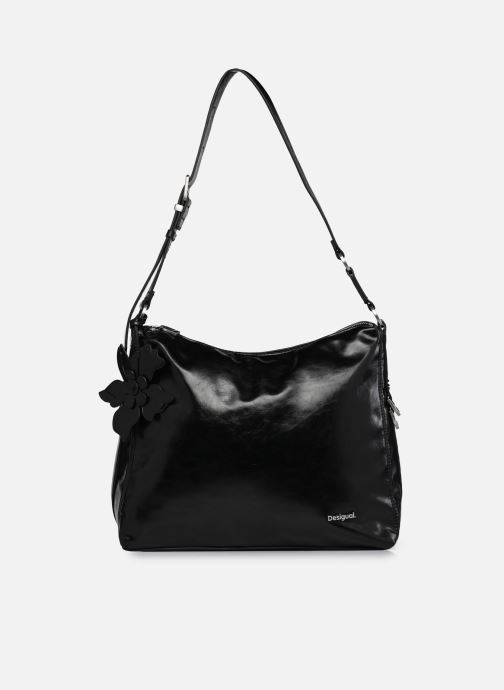 Desigual Sacs Sac NEXUS LUMA BLACK femme noir